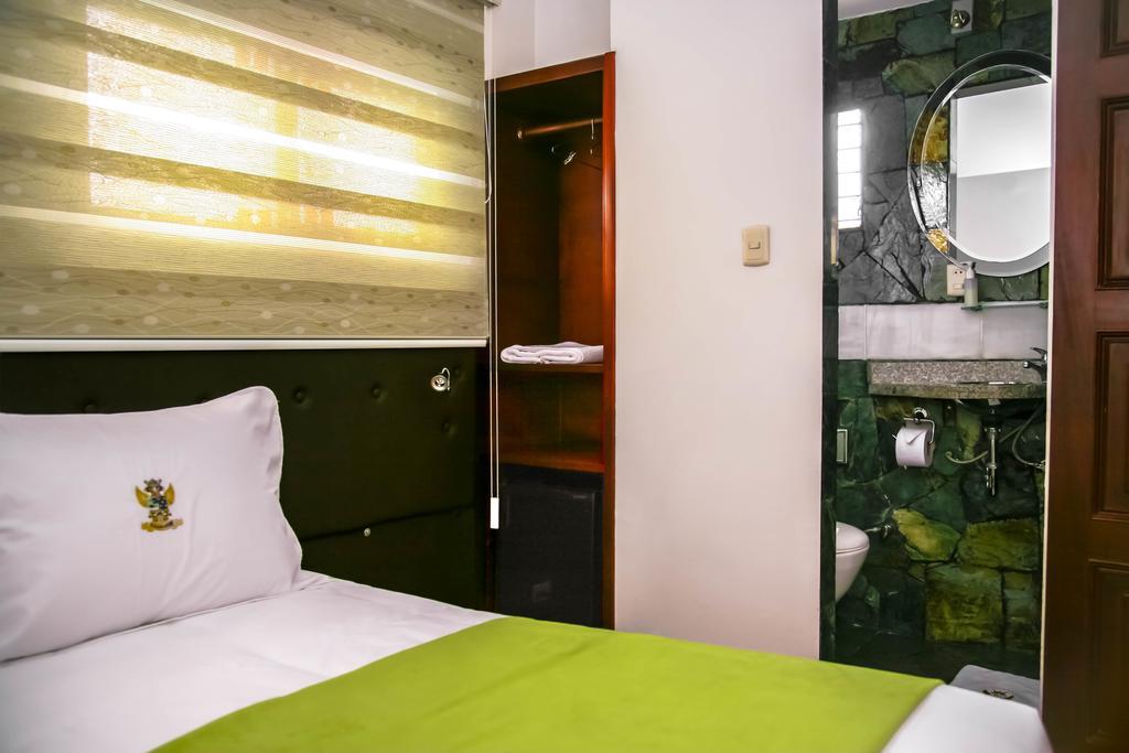 Hotel-Spa Casa De Lavim Bogotá Zimmer foto